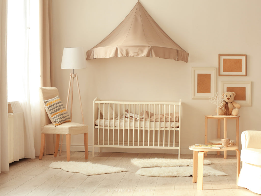 How to Create a Beautiful Space For Your New Baby