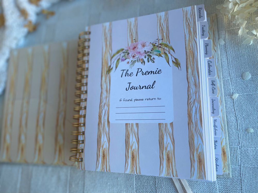 The Premie Journal - The Sweetest Harvest