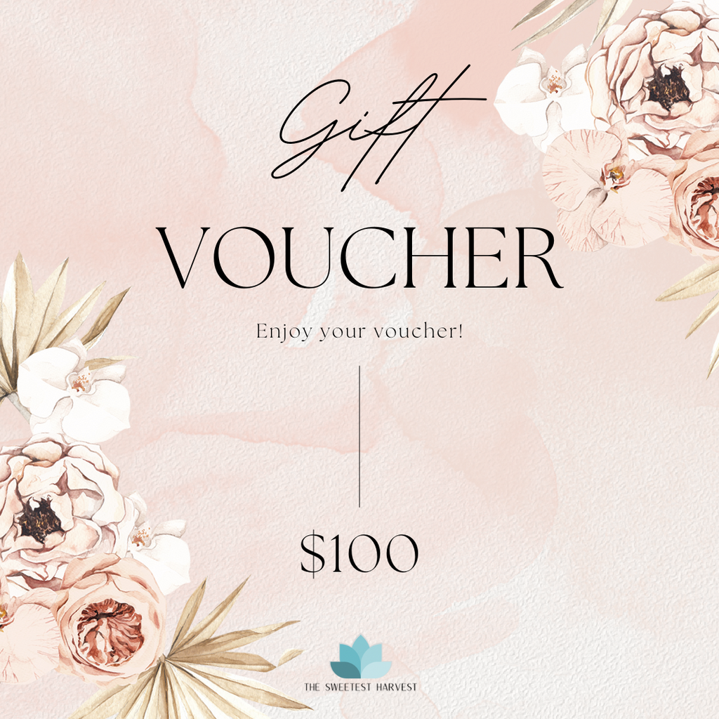 TSH Gift Voucher - The Sweetest Harvest